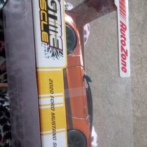 AutoZone Bigtime Muscle 2020 Ford Mustang GT Model